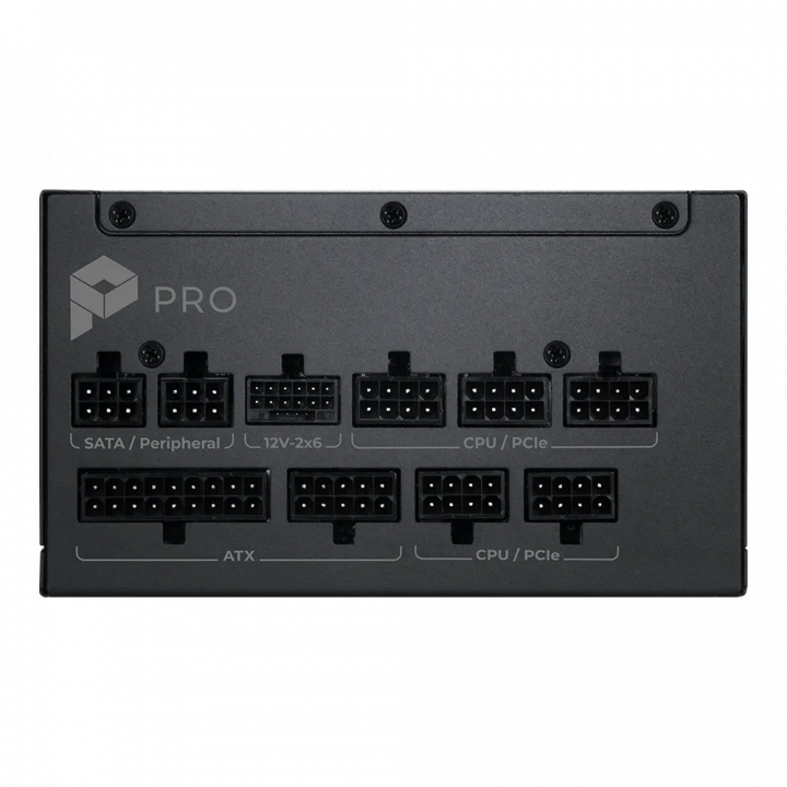 БП MSI PRO A850PL PCIE5 850W, 80+ Platinum, полностью м | AFOX.SU