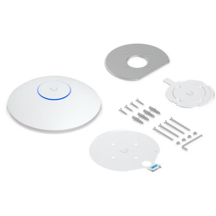 Точка доступа Wi-Fi Ubiquiti UniFi 7 AP Long Range 2,4+ | AFOX.SU