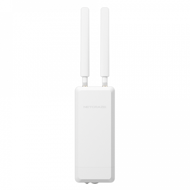 Точка доступа (Keenetic) Wi-Fi Netcraze Stellar 6 | AFOX.SU
