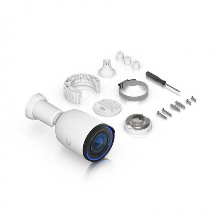 Ubiquiti UVC-G6-Pro-Bullet-W 4K купить | AFOX.SU