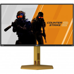 Монитор 24.5″ AOC CS25G Fast IPS 300Hz 1ms Pivot | AFOX.SU