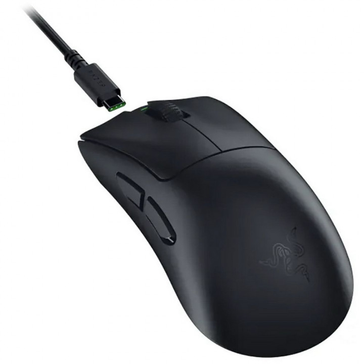 Мышь беспроводная Razer DeathAdder V3 HyperSpeed 55g | AFOX.SU