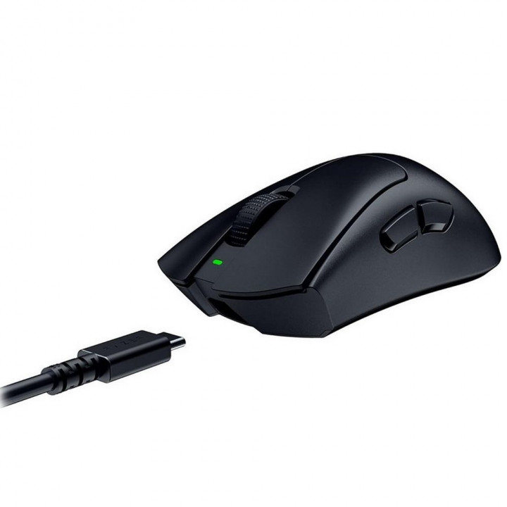 Мышь беспроводная Razer DeathAdder V3 HyperSpeed 55g | AFOX.SU