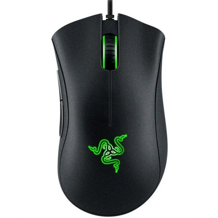 Мышь игровая Razer DeathAdder Essential 6400 DPI | AFOX.SU