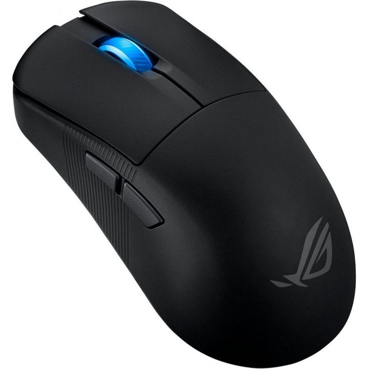 Мышь беспроводная ASUS ROG Harpe Ace Mini Black 49g 42K | AFOX.SU