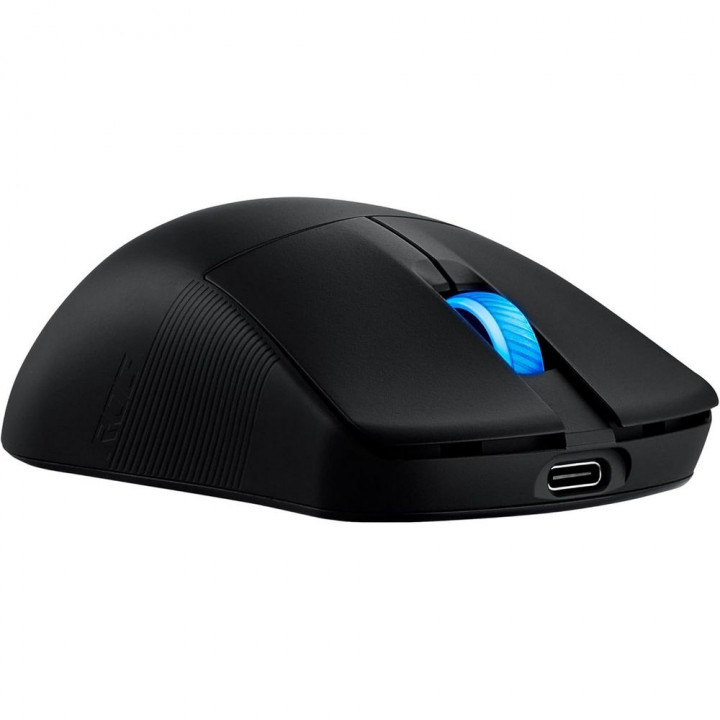 Мышь беспроводная ASUS ROG Harpe Ace Mini Black 49g 42K | AFOX.SU
