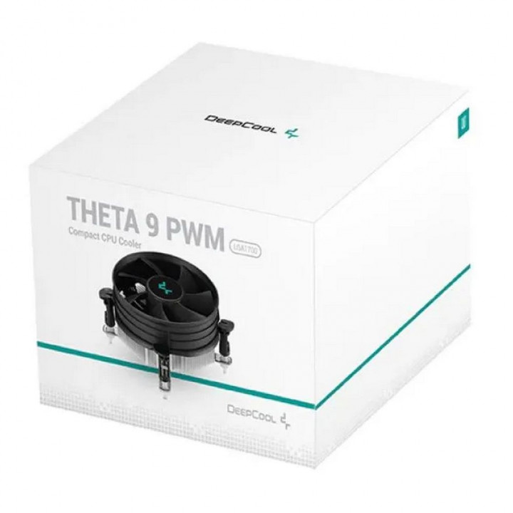Корпус Jonsbo TK-1 2.0 Black панорамный Micro-ATX | AFOX.SU