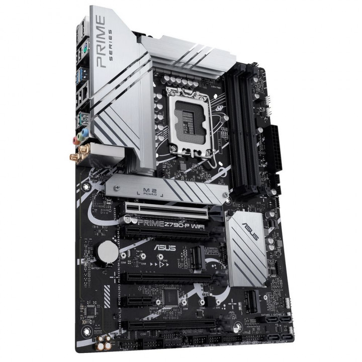 ASUS B650M-AYW GAMING WIFI материнская плата Socket AM5 | AFOX.SU