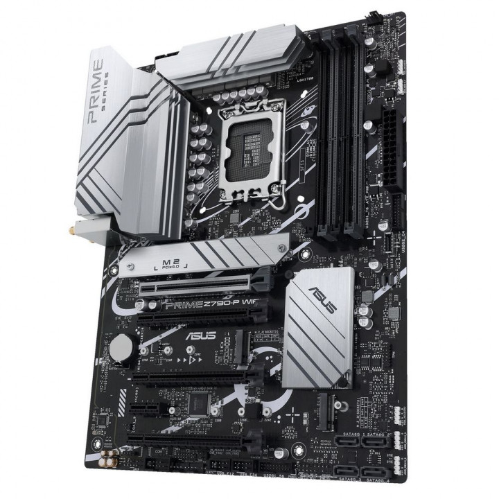 ASUS B650M-AYW GAMING WIFI материнская плата Socket AM5 | AFOX.SU
