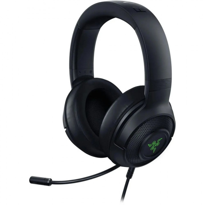 Игровая гарнитура Razer Kraken V3 X USB RGB 7.1 | AFOX.SU