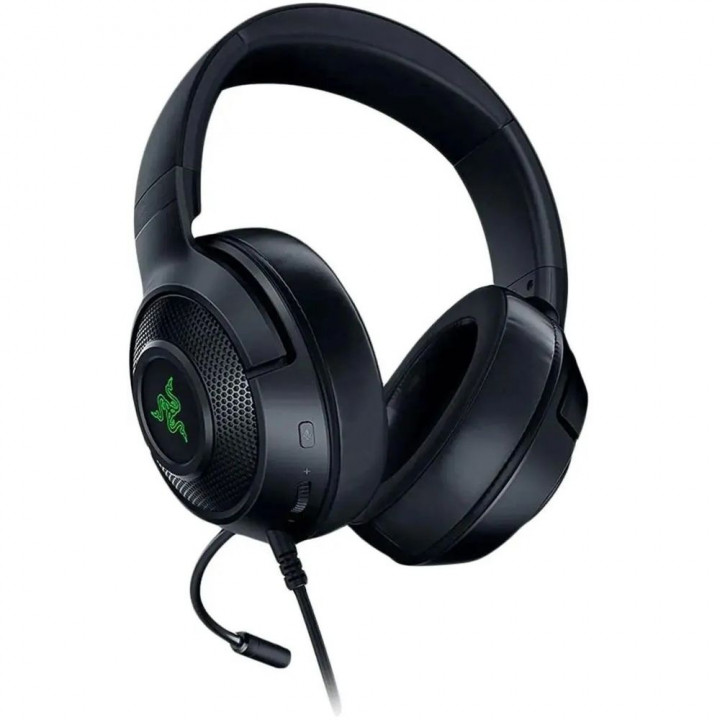 Игровая гарнитура Razer Kraken V3 X USB RGB 7.1 | AFOX.SU