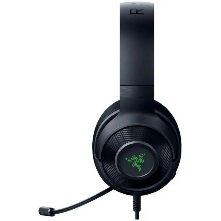 Игровая гарнитура Razer Kraken V3 X USB RGB 7.1 | AFOX.SU