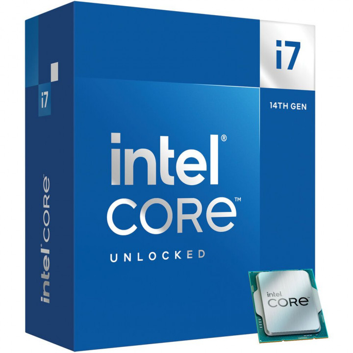Процессор Intel Core i7-14700K BOX, LGA1700 LGA1700 | AFOX.SU