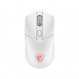 Мышь MSI VERSA 300 Elite Wireless, белая | AFOX.SU