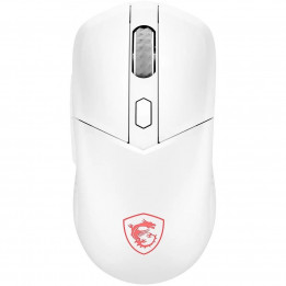 Мышь MSI VERSA 300 Wireless 8K, белая | AFOX.SU