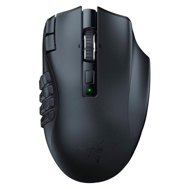Мышь Razer Naga V2 HyperSpeed, 19 кнопок | AFOX.SU