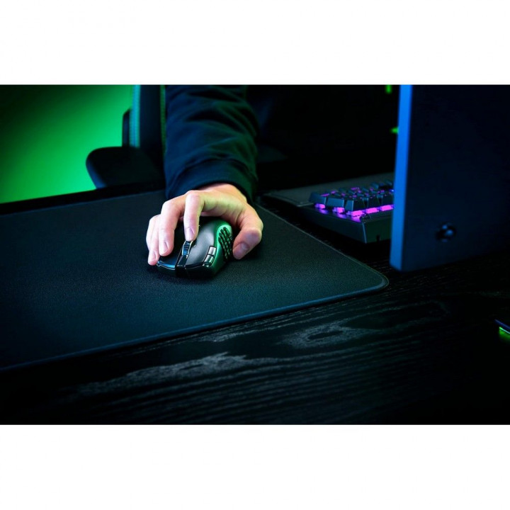 Мышь Razer Naga V2 HyperSpeed, 19 кнопок | AFOX.SU