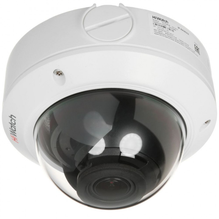 IP-камера Hiwatch DS-I258Z(B) (2.8-12mm) 2 Мп | AFOX.SU