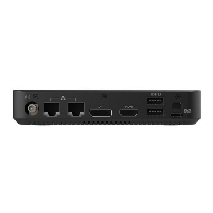 Платформа мини-ПК Zotac ZBOX-MI648 i5-1340P | AFOX.SU