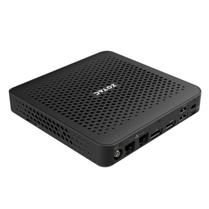 Платформа мини-ПК Zotac ZBOX-MI648 i5-1340P | AFOX.SU
