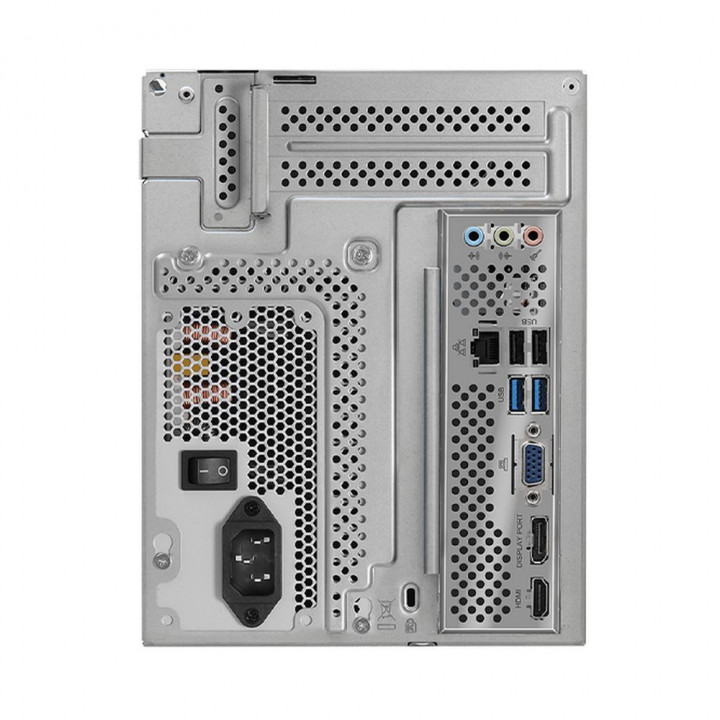 Платформа ПК ASRock DeskMeet B660, б/у | AFOX.SU