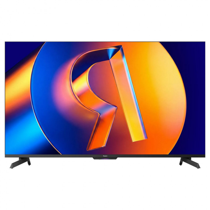 55" Телевизор m-LED Яндекс ТВ Станция MiniLED | AFOX.SU