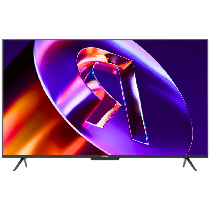 55" Телевизор Q-LED Яндекс ТВ Станция Про MiniLED | AFOX.SU