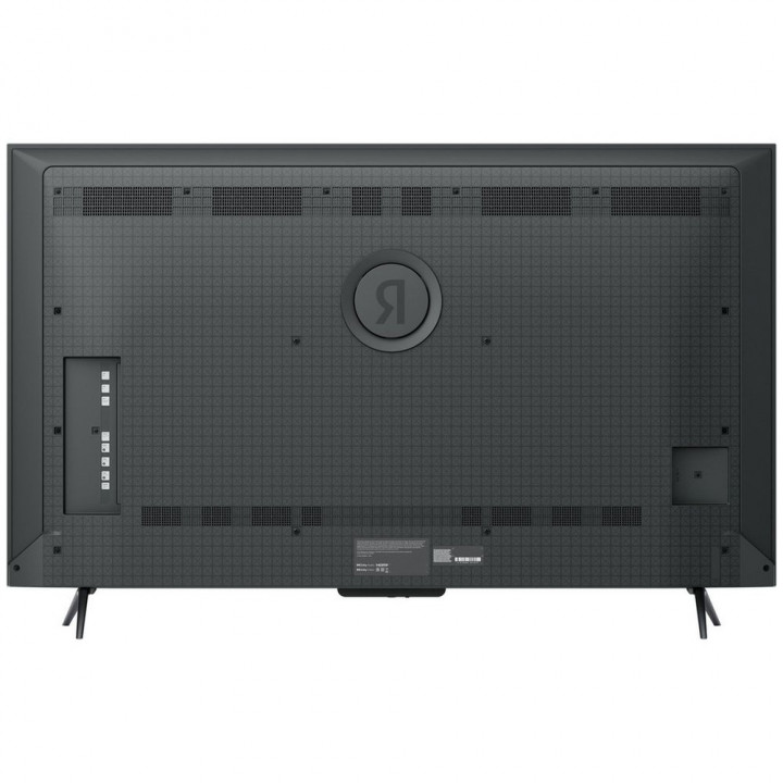 65" Телевизор Q-LED Яндекс ТВ Станция Про MiniLED | AFOX.SU