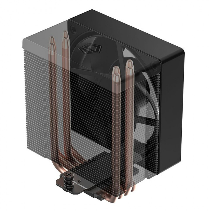 Кулер ID-Cooling SE-904-XT ARGB BLACK | AFOX.SU