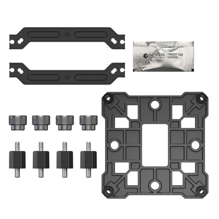Кулер ID-Cooling SE-904-XT ARGB BLACK | AFOX.SU