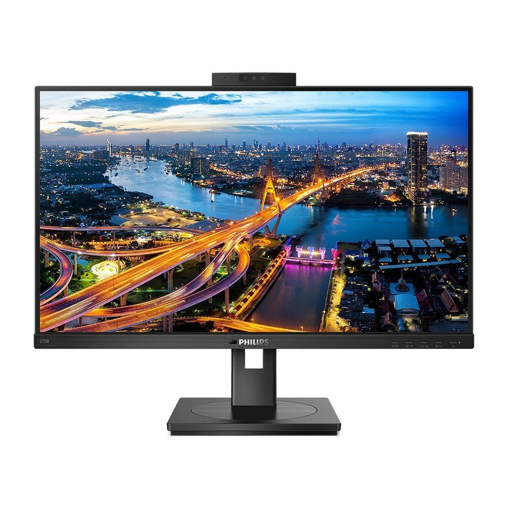 27" PHILIPS 275B1H IPS, 2560x1440, 75Hz, 4ms купить | AFOX