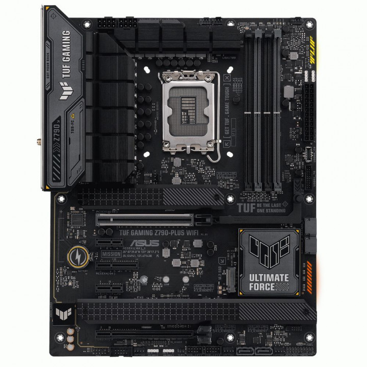 Плата ASUS 90MB1D80-M1EAY0 Intel Z790 | AFOX.SU