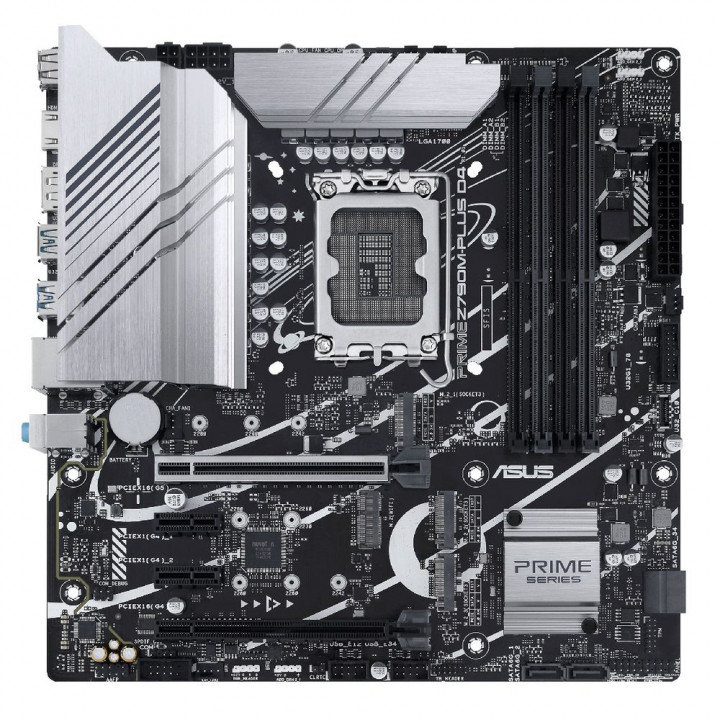 Плата ASUS 90MB1E70-M1EAY0 Intel Z790 | AFOX.SU