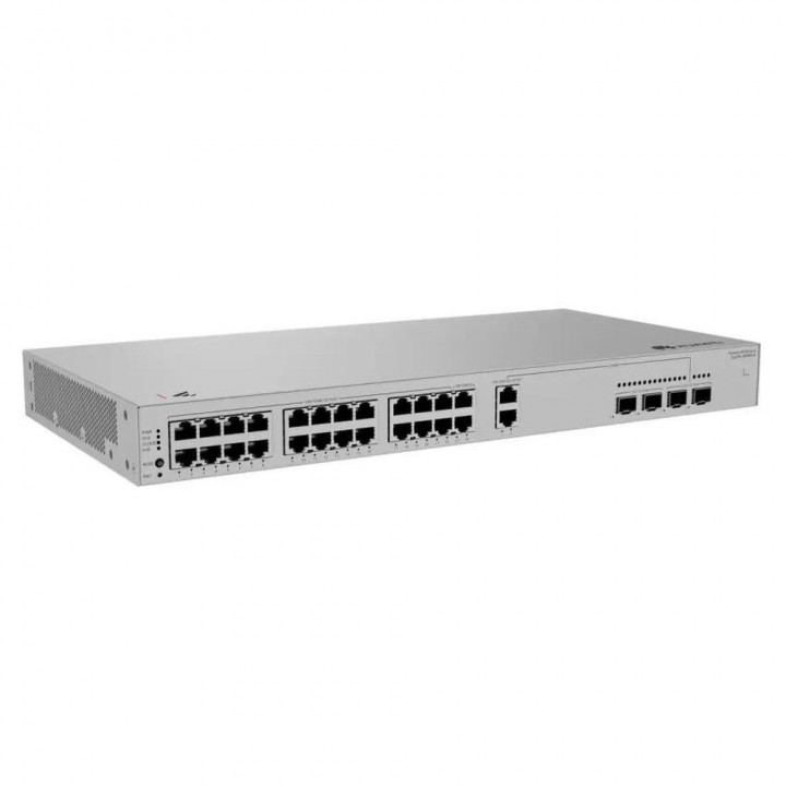 PoE Коммутатор, L2 управляемый Huawei S220S-26PN4JX | AFOX.SU
