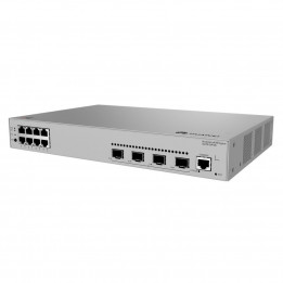 PoE Коммутатор, L2 управляемый Huawei S220-8P4S | AFOX.SU