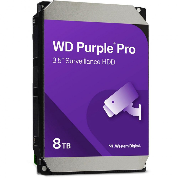 HDD Western Digital WD8002PURP 8 ТБ | AFOX.SU