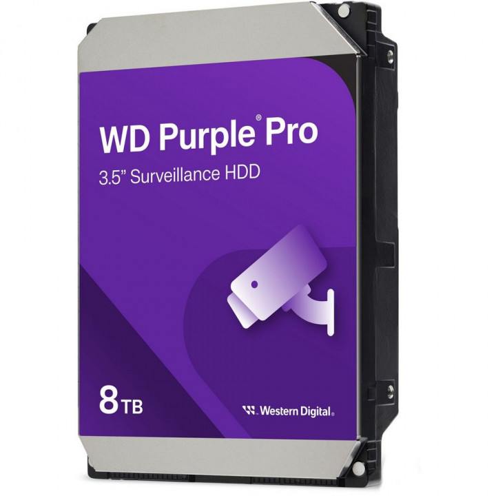 HDD Western Digital WD8002PURP 8 ТБ | AFOX.SU