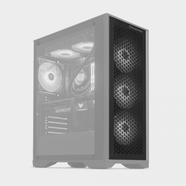 Панель FragMachine Mesh front panel for GM-A365-DBB-FM | AFOX.SU