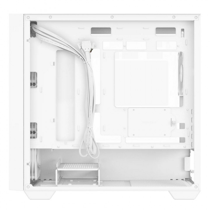 Корпус ASUS A21 PLUS ASUS CASE WHITE /ARGB FANS/WHT/EPS | AFOX.SU