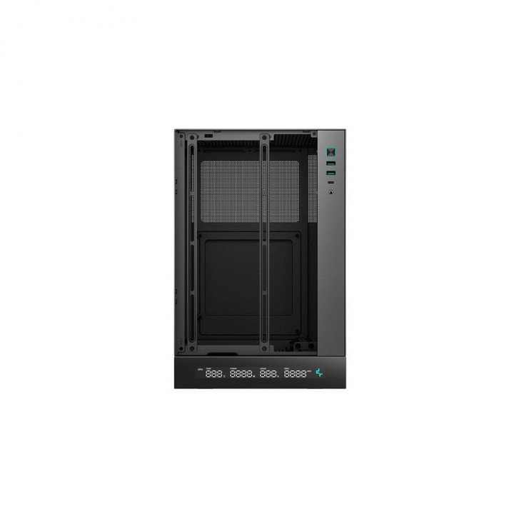 Корпус для ПК Deepcool CH170 DIGITAL | AFOX.SU