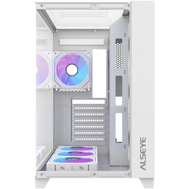 Корпус для ПК ALSEYE Vision Ultra W | AFOX.SU