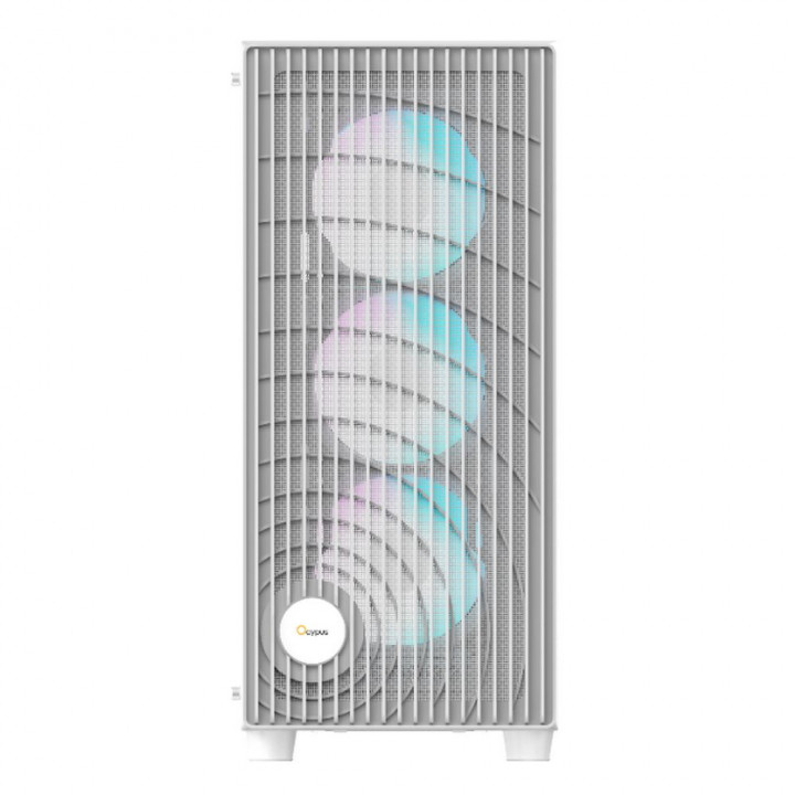 Корпус Ocypus Gamma-C70-WHG400XX-GL | AFOX.SU