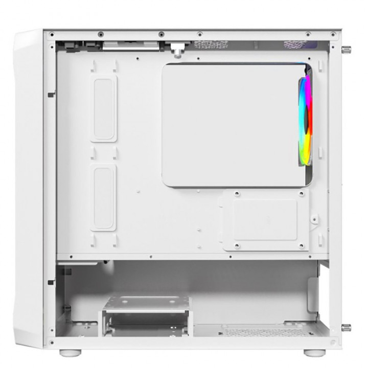 Корпус для ПК Powercase Mistral Micro A3W ARGB | AFOX.SU