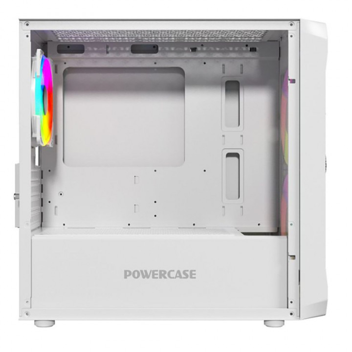 Корпус для ПК Powercase Mistral Micro A3W ARGB | AFOX.SU