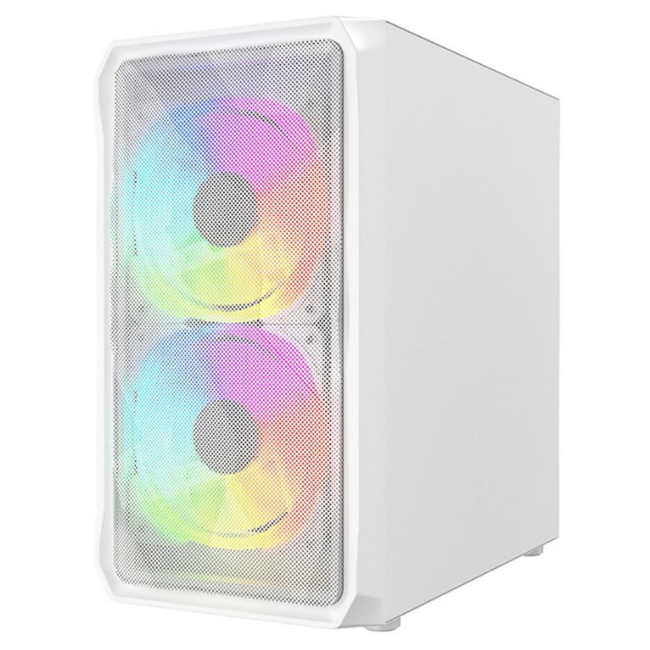 Корпус для ПК Powercase Mistral Micro A3W ARGB | AFOX.SU
