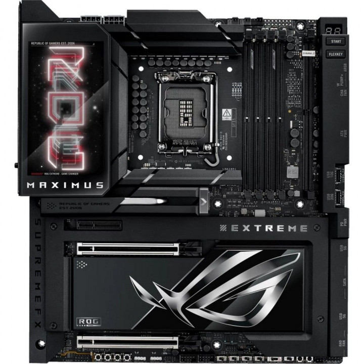 Плата ASUS 90MB1IA0-M0EAY0 Intel Z890 | AFOX.SU