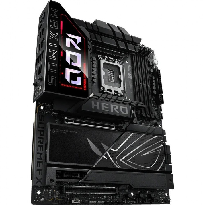 Плата ASUS 90MB1ID0-M0EAY0 Intel Z890 | AFOX.SU