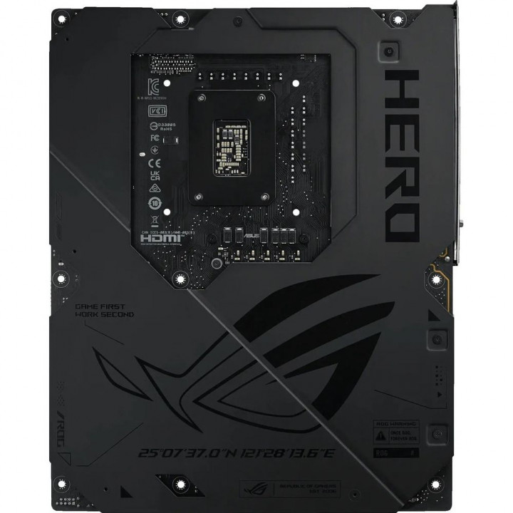 Плата ASUS 90MB1ID0-M0EAY0 Intel Z890 | AFOX.SU