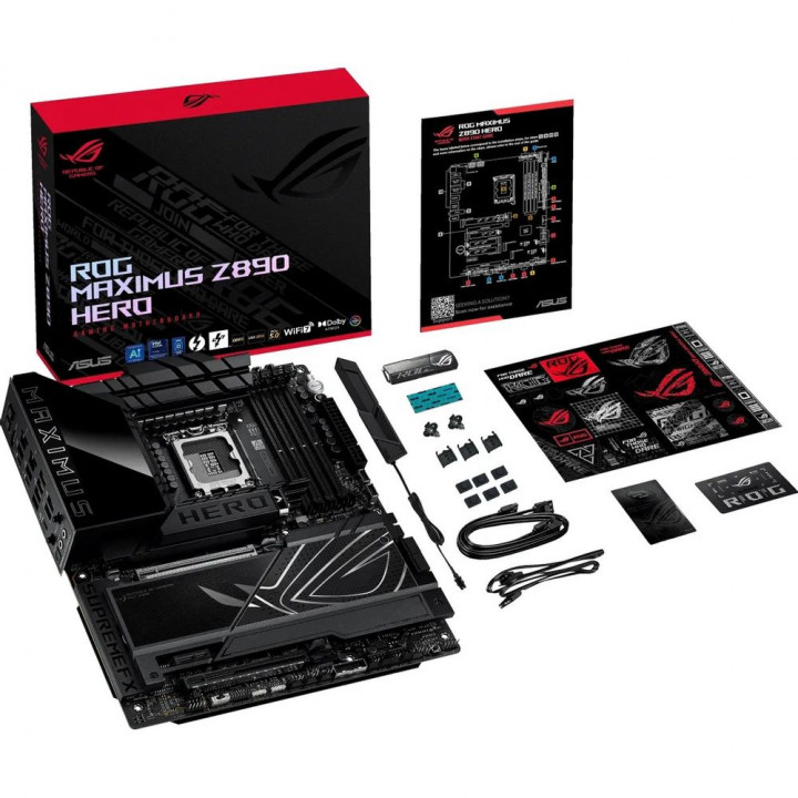 Плата ASUS 90MB1ID0-M0EAY0 Intel Z890 | AFOX.SU
