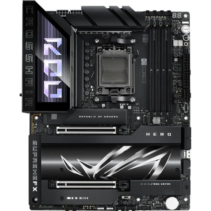 Плата ASUS 90MB1IE0-M0EAY0 AMD X870E | AFOX.SU